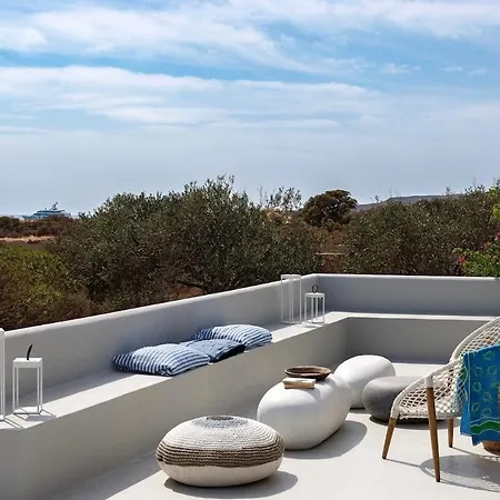Ammos Boutique Villa *