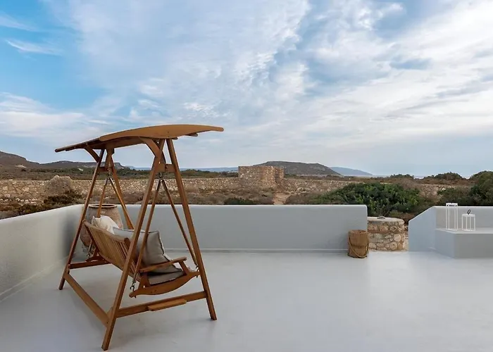 Ammos Boutique Villa Elafonissos