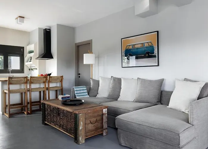 Ammos Boutique Villa *