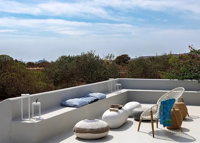 Ammos Boutique Villa *
