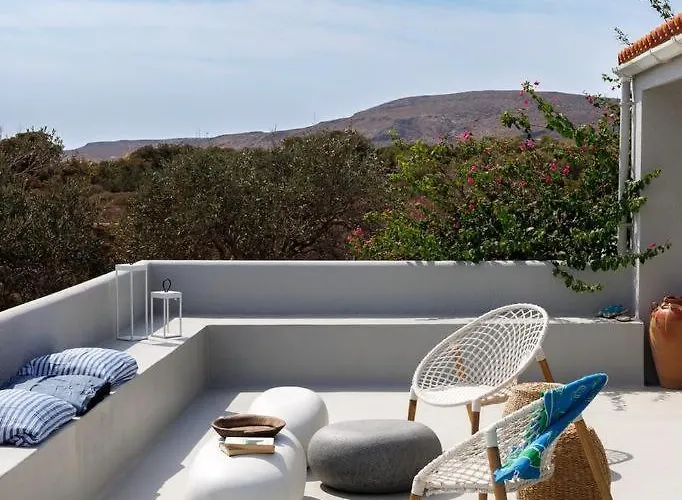 Ammos Boutique * Elafonissos